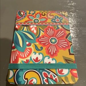 Vera Bradley Mini Notepad